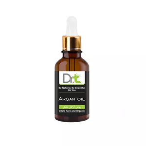 روغن آرگان دکتر تی مدل 01 حجم 50 میلی لیتر
